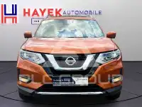 2017 Nissan X-TRAIL