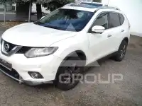 2017 Nissan X-TRAIL