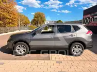2017 Nissan X-TRAIL