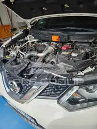 2017 Nissan X-TRAIL