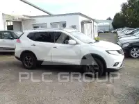 2017 Nissan X-TRAIL