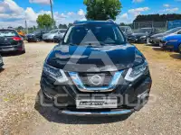 2017 Nissan X-TRAIL