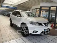 2017 Nissan X-TRAIL