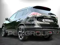 2017 Nissan X-TRAIL