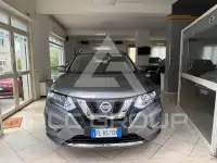 2017 Nissan X-TRAIL