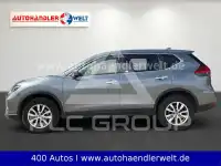2017 Nissan X-TRAIL