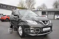 2017 Nissan X-TRAIL