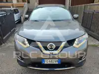 2017 Nissan X-TRAIL