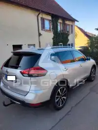 2017 Nissan X-TRAIL