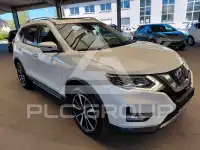 2017 Nissan X-TRAIL
