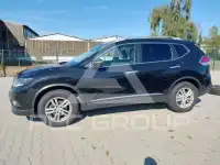 2017 Nissan X-TRAIL