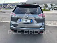 2017 Nissan X-TRAIL