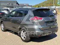 2017 Nissan X-TRAIL