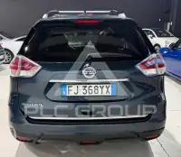 2017 Nissan X-TRAIL