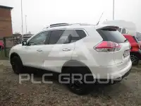 2017 Nissan X-TRAIL