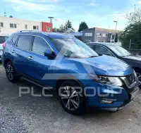 2017 Nissan X-TRAIL