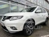 2017 Nissan X-TRAIL