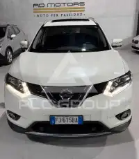 2017 Nissan X-TRAIL