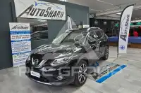 2017 Nissan X-TRAIL