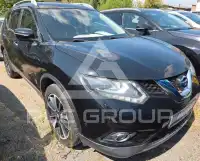 2017 Nissan X-TRAIL