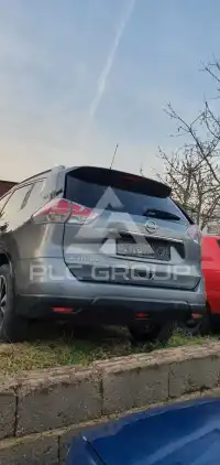 2017 Nissan X-TRAIL