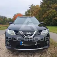 2017 Nissan X-TRAIL