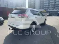 2017 Nissan X-TRAIL