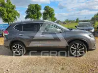 2017 Nissan X-TRAIL