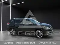 2017 Nissan X-TRAIL