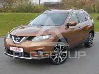 2017 Nissan X-TRAIL