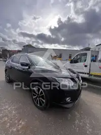 2017 Nissan X-TRAIL