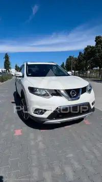2017 Nissan X-TRAIL