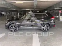 2017 Nissan X-TRAIL