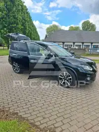 2017 Nissan X-TRAIL