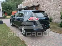 2017 Nissan X-TRAIL