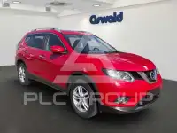 2017 Nissan X-TRAIL