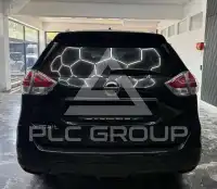 2017 Nissan X-TRAIL