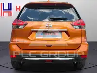 2017 Nissan X-TRAIL