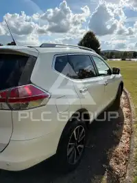 2017 Nissan X-TRAIL
