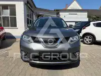 2017 Nissan X-TRAIL