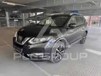 2017 Nissan X-TRAIL