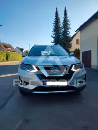 2017 Nissan X-TRAIL