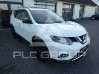 2017 Nissan X-TRAIL