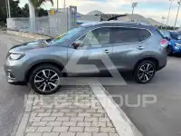 2017 Nissan X-TRAIL