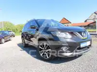2017 Nissan X-TRAIL