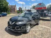 2017 Nissan X-TRAIL
