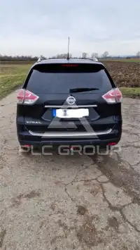 2017 Nissan X-TRAIL