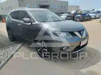 2017 Nissan X-TRAIL