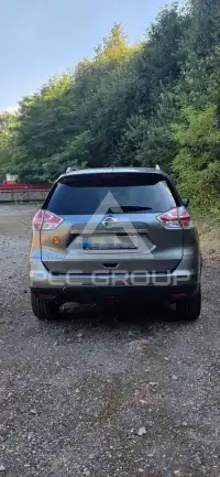 2017 Nissan X-TRAIL