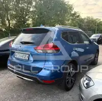 2017 Nissan X-TRAIL